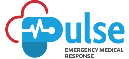 Pulse Medical Response Logo