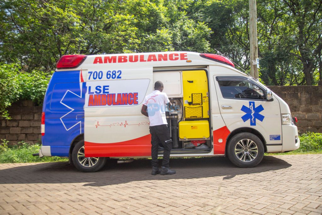 Emergency Ambulance Services in Nairobi: What You Need to Know